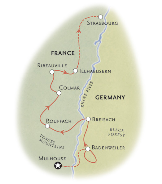 big map